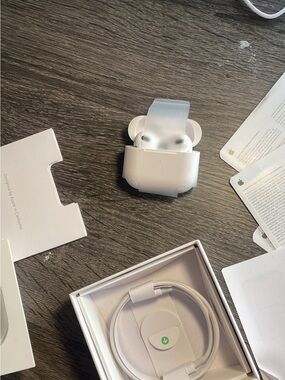 Apple AirPods 3rd generation
